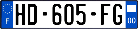 HD-605-FG