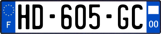HD-605-GC