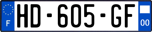 HD-605-GF