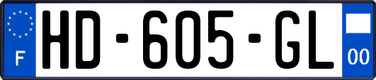HD-605-GL