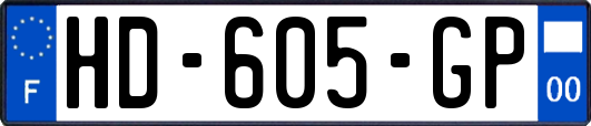 HD-605-GP