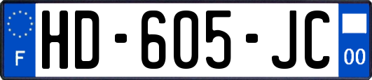 HD-605-JC