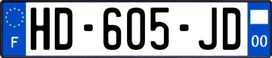 HD-605-JD