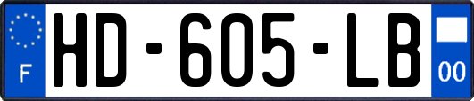 HD-605-LB