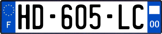 HD-605-LC