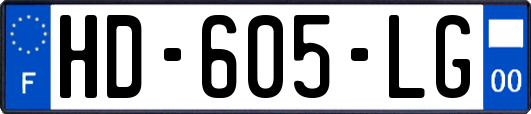 HD-605-LG
