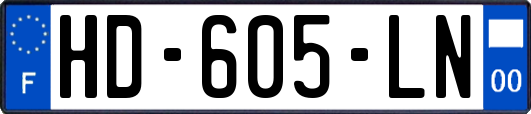 HD-605-LN