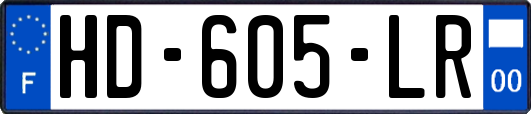 HD-605-LR