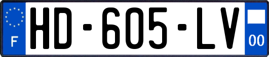 HD-605-LV