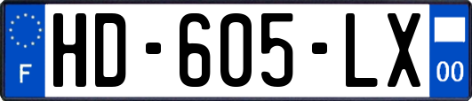 HD-605-LX