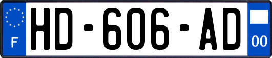 HD-606-AD