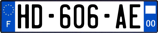 HD-606-AE