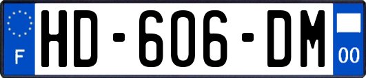 HD-606-DM