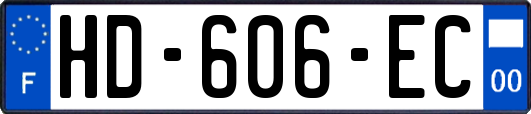 HD-606-EC