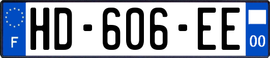 HD-606-EE