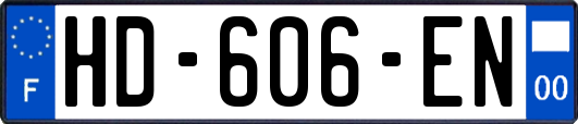 HD-606-EN
