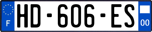 HD-606-ES