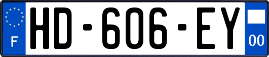 HD-606-EY