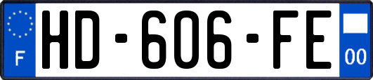 HD-606-FE