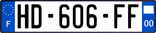 HD-606-FF