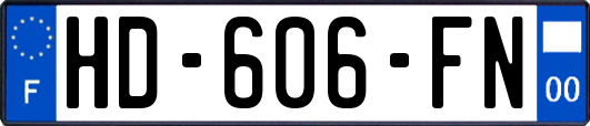 HD-606-FN