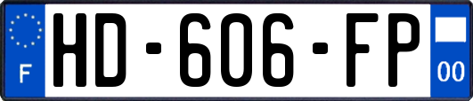 HD-606-FP