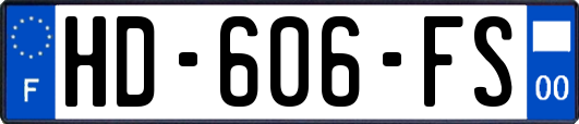 HD-606-FS