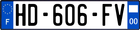 HD-606-FV