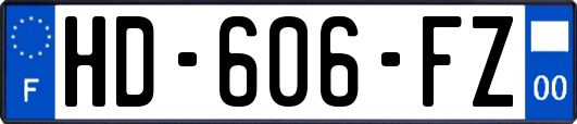 HD-606-FZ