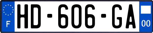 HD-606-GA
