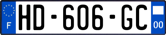 HD-606-GC