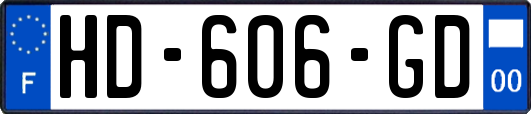 HD-606-GD