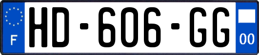 HD-606-GG