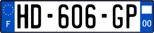 HD-606-GP