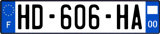 HD-606-HA