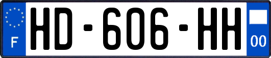 HD-606-HH