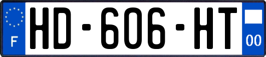 HD-606-HT
