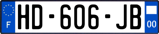 HD-606-JB