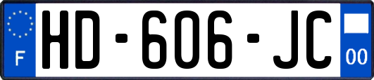 HD-606-JC