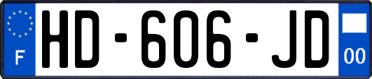 HD-606-JD