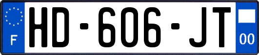 HD-606-JT