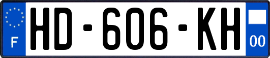 HD-606-KH