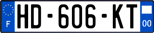 HD-606-KT
