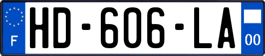HD-606-LA