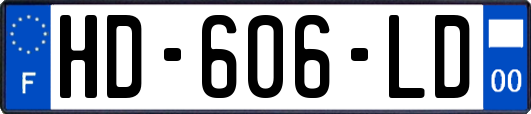 HD-606-LD
