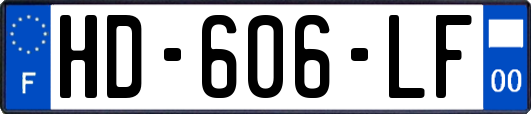 HD-606-LF