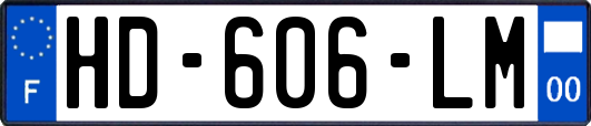 HD-606-LM