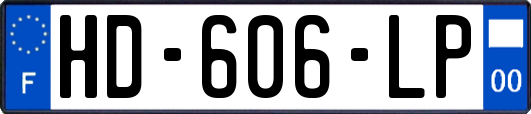 HD-606-LP