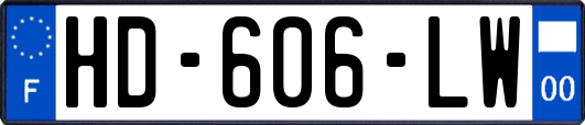 HD-606-LW