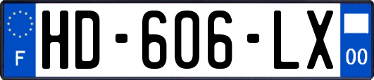 HD-606-LX